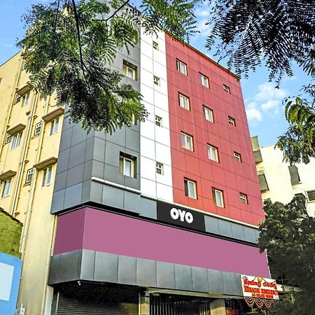 Hotel Collection O Hemadri Residency Bangalore Exterior foto