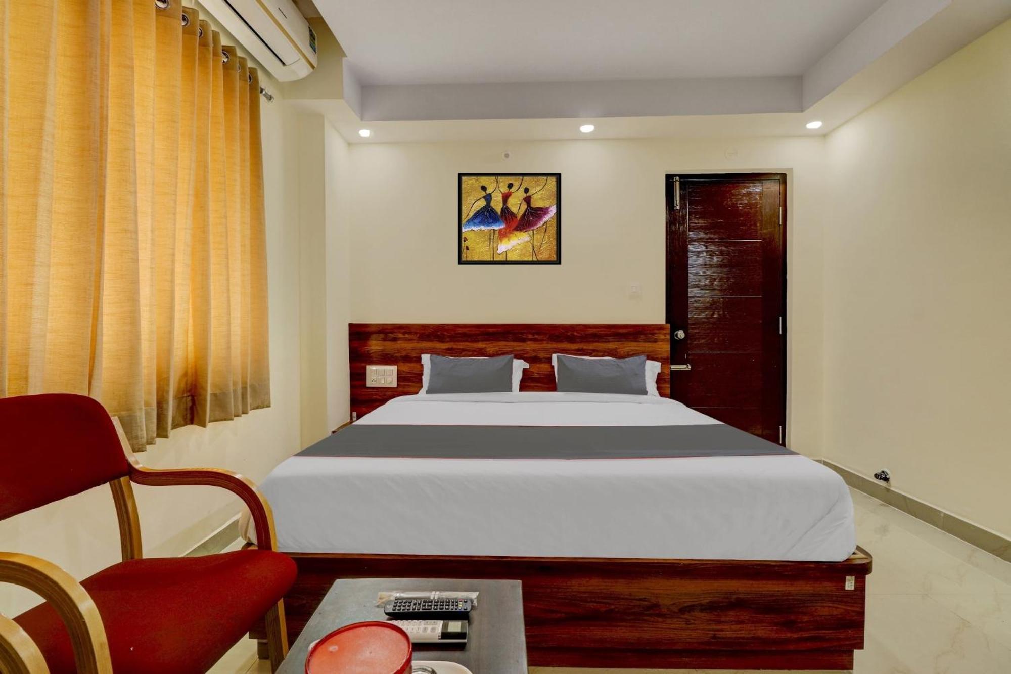 Hotel Collection O Hemadri Residency Bangalore Exterior foto