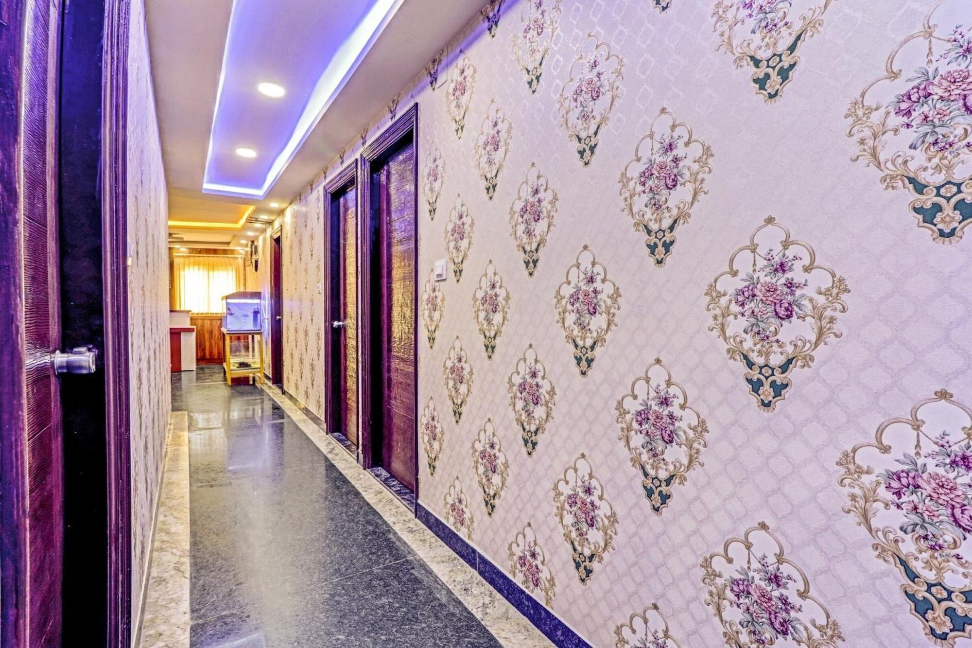 Hotel Collection O Hemadri Residency Bangalore Exterior foto