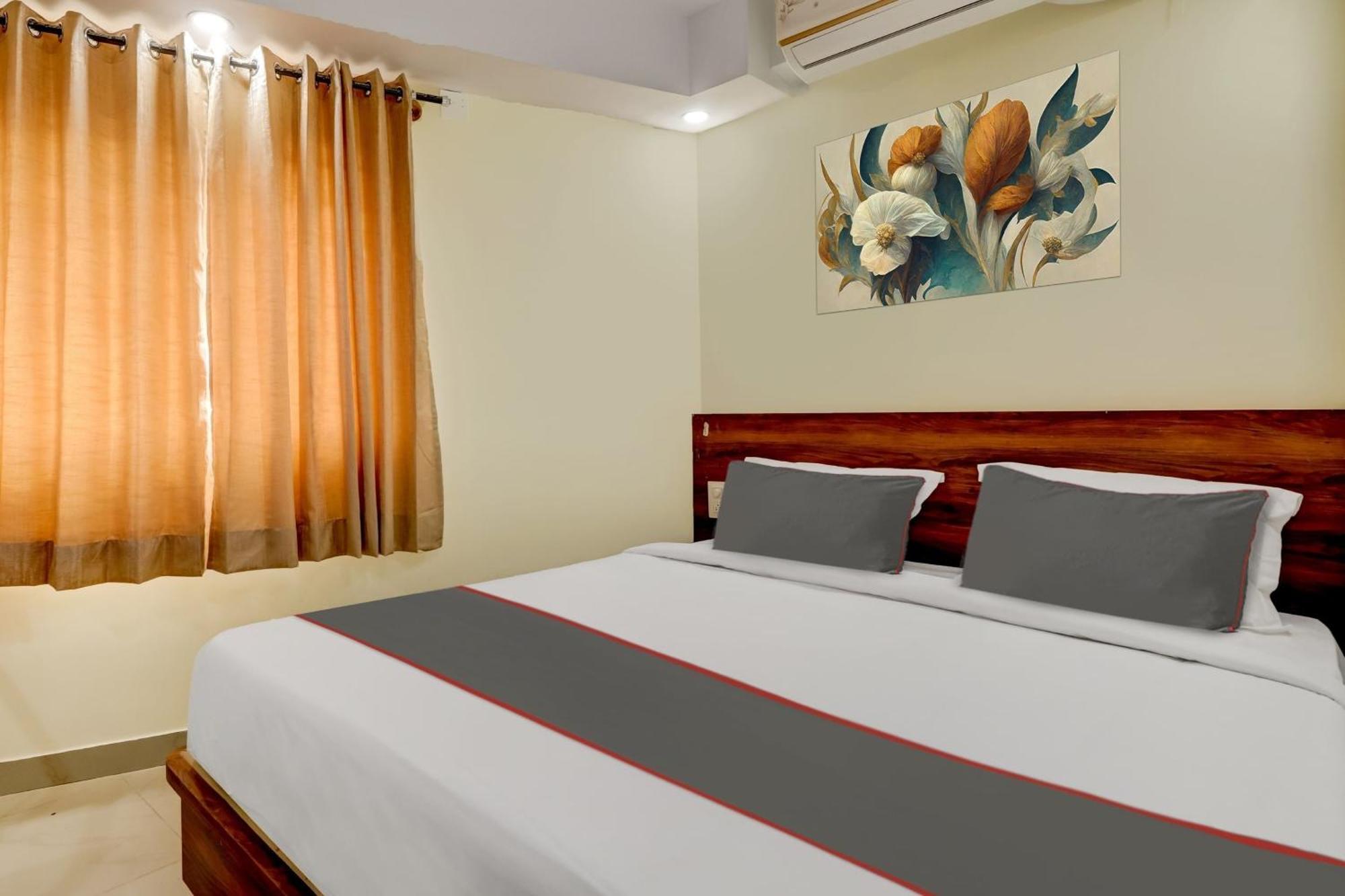 Hotel Collection O Hemadri Residency Bangalore Exterior foto