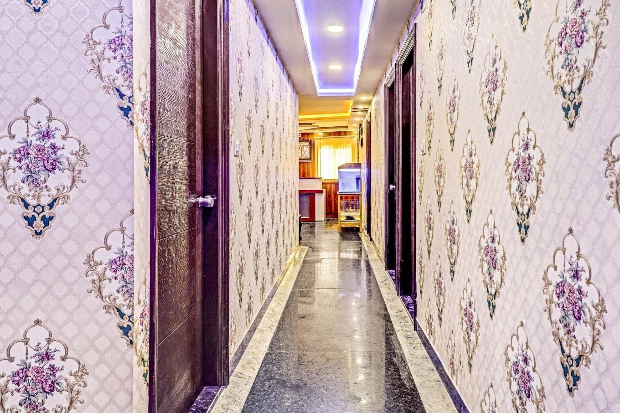 Hotel Collection O Hemadri Residency Bangalore Exterior foto